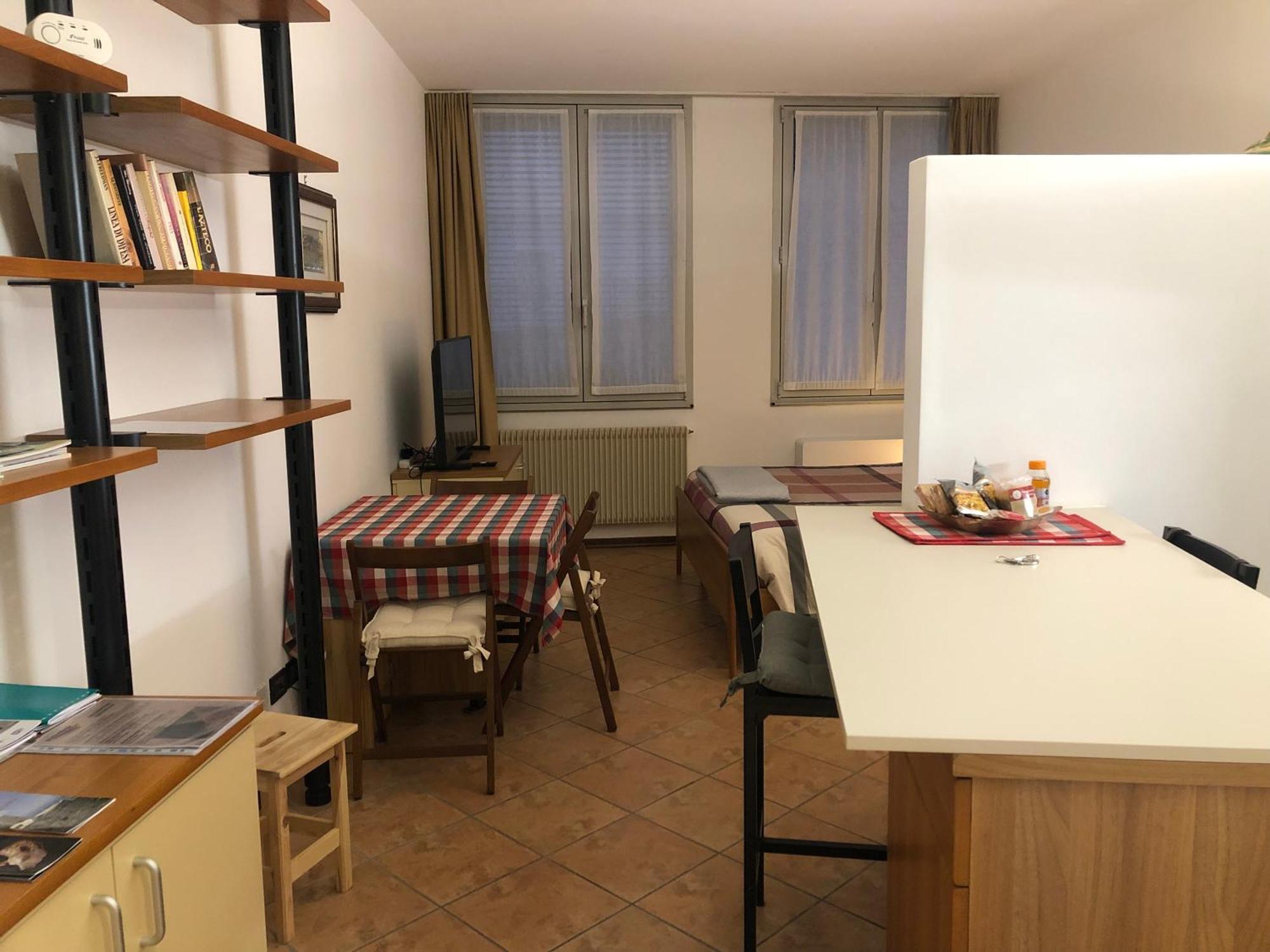 Casa Alba Chiara Daire Trieste Dış mekan fotoğraf